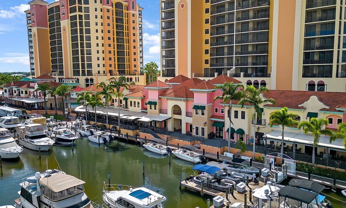 Cape Harbour Condo | Welcome to La Gampierre at Cape Harbour Your tropical paradise