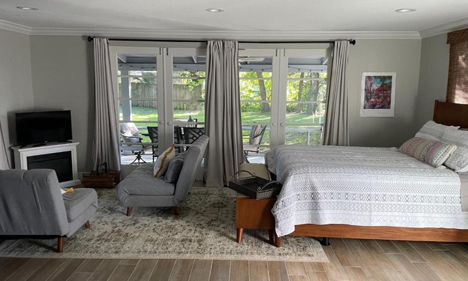 Winter Park House | Winter Park Getaway