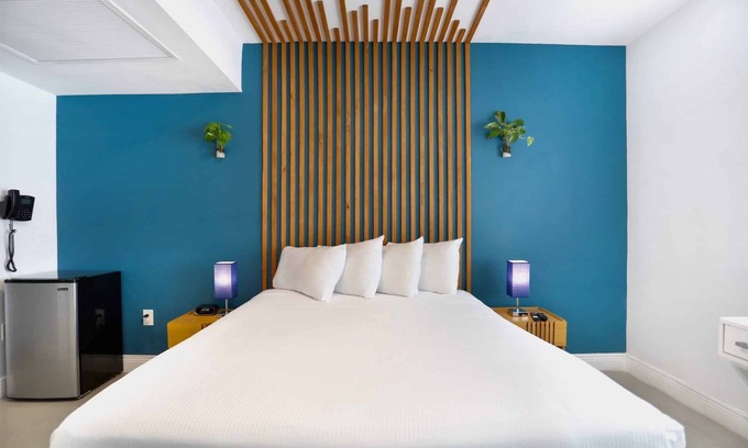 City Center Hotel | Your Fun Packed Miami Beach Vacation! Picnic Area, Short Walk to Ocean Drive!