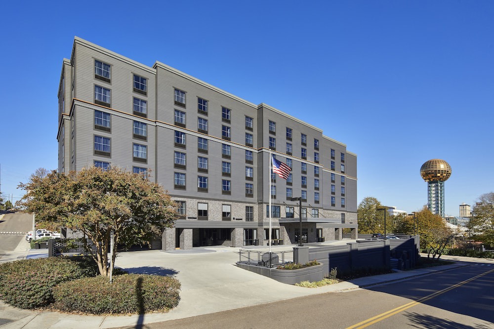Fort Sanders Hotel | Cumberland House Knoxville, Tapestry Collection by Hilton