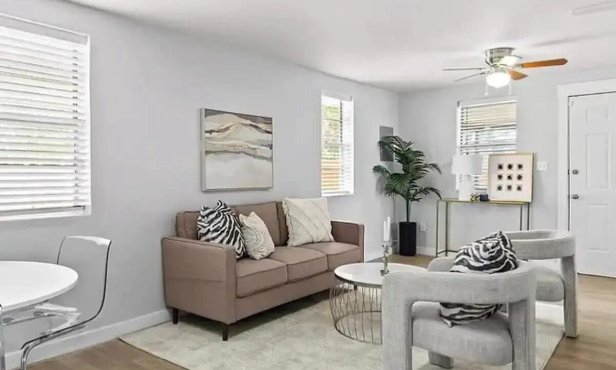 Tallahassee House | Great Weekender