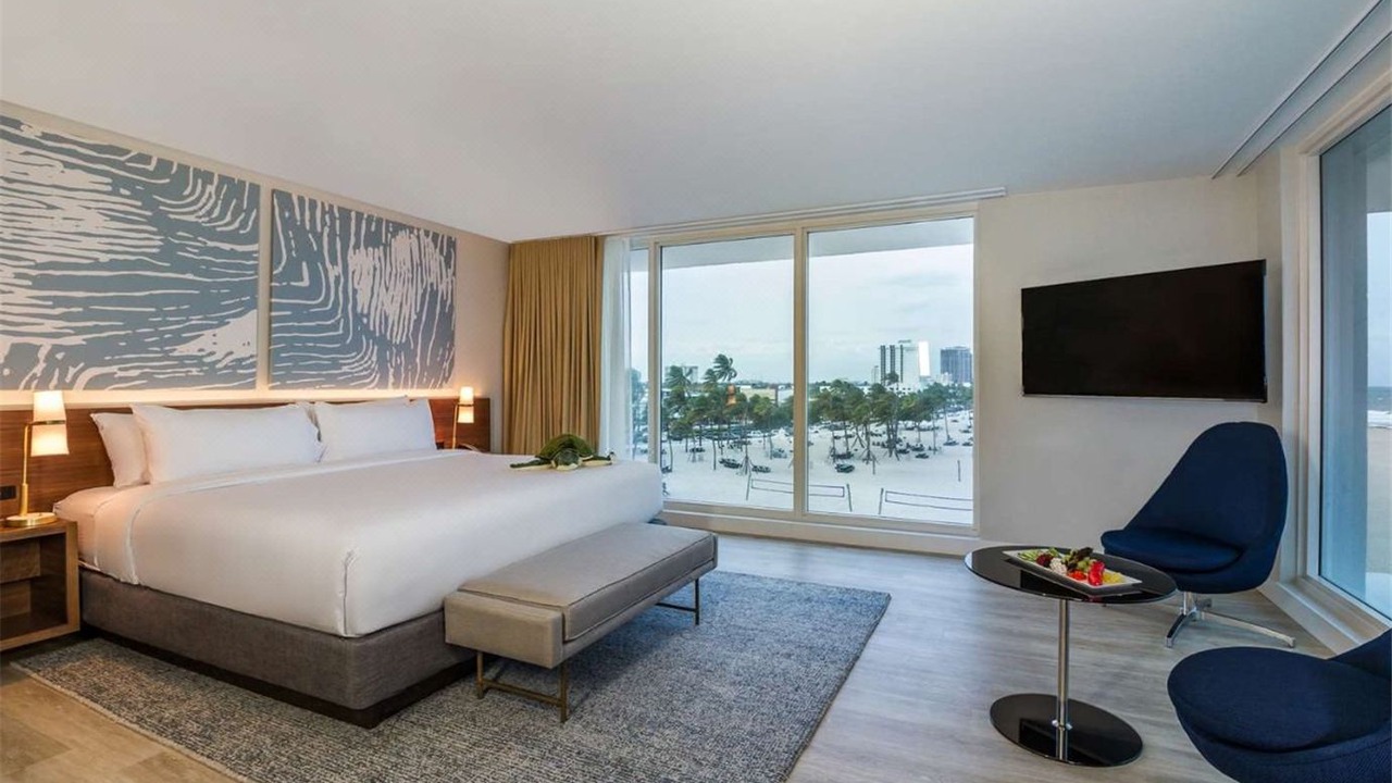 Photo of Bedroom in Central Beach