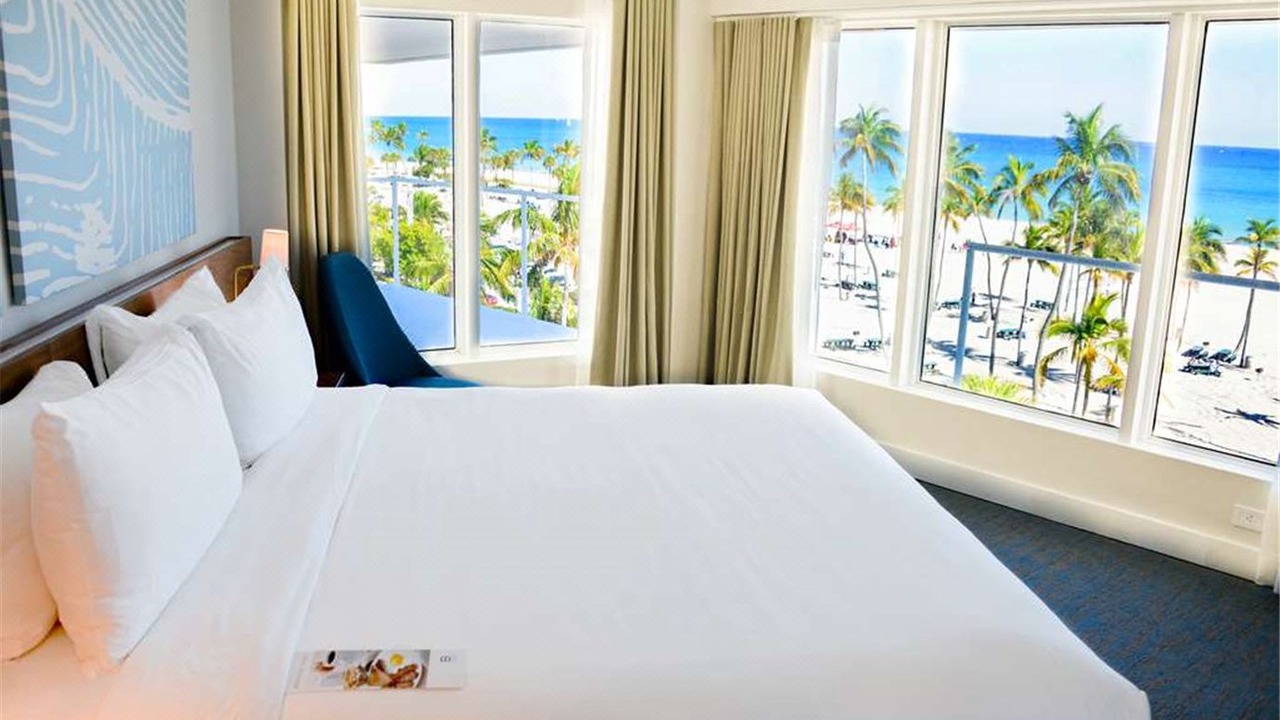 Photo of Bedroom in Central Beach