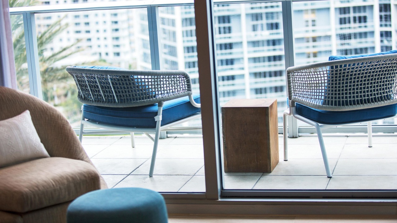 Photo of Livingroom in Downtown Miami
