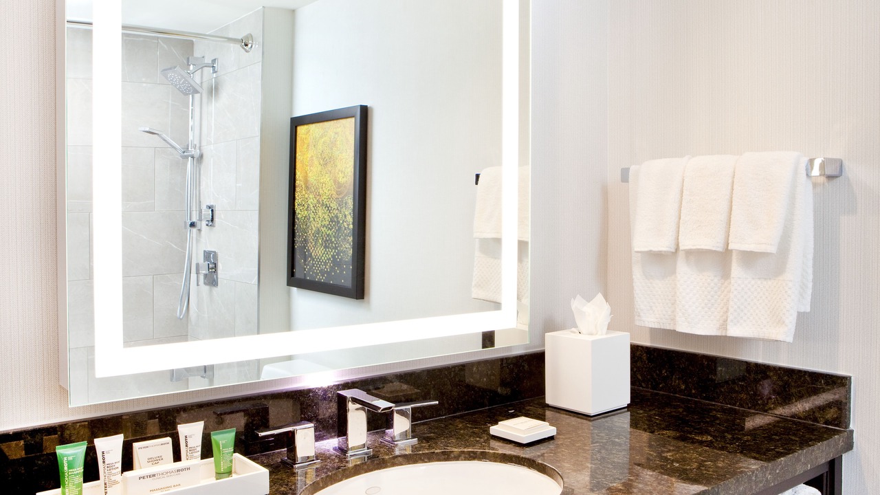 Photo of Bathroom in Downtown Miami