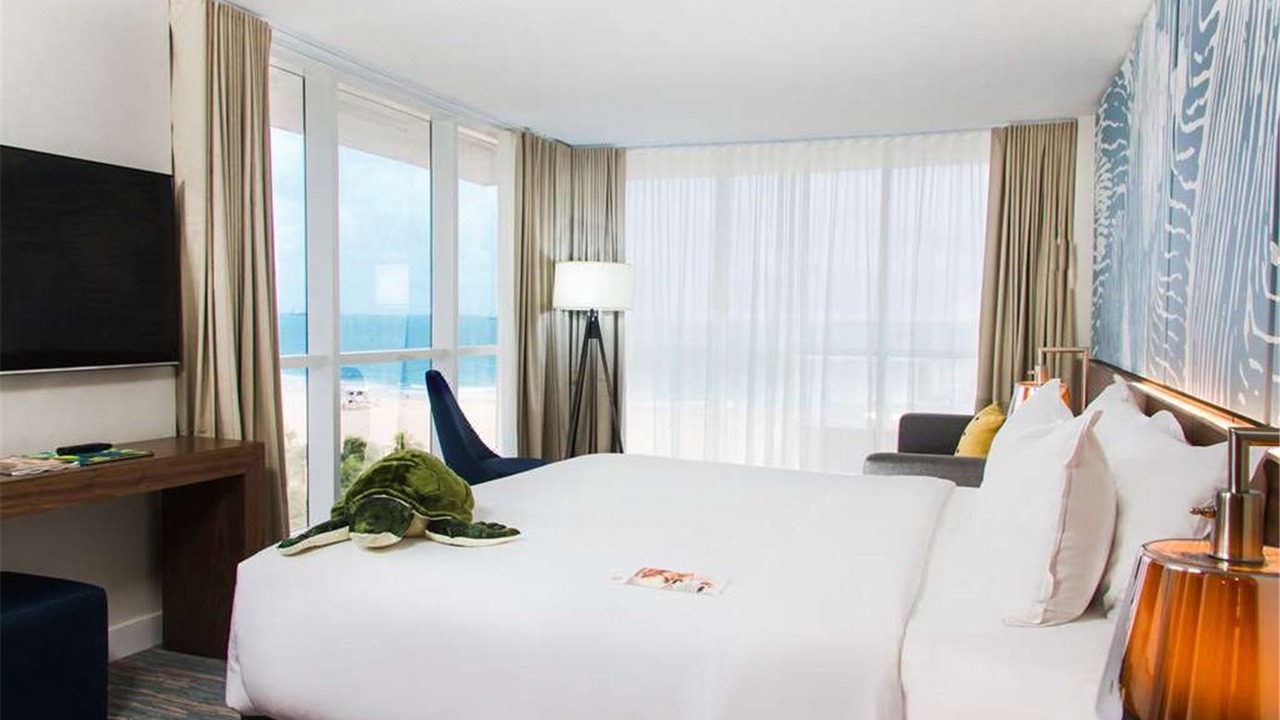 Photo of Bedroom in Central Beach