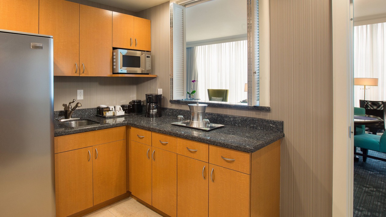 Photo of Kitchen in Central Beach
