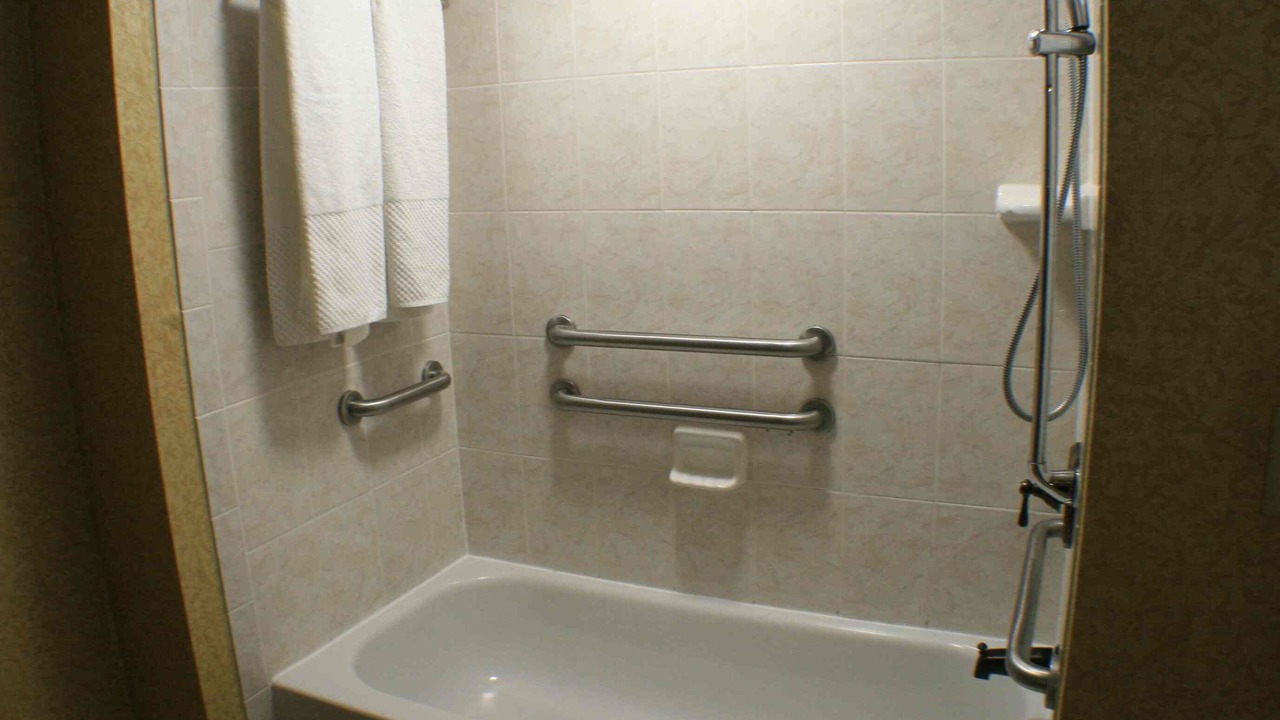 Photo of Bathroom in St. Augustine Historic District