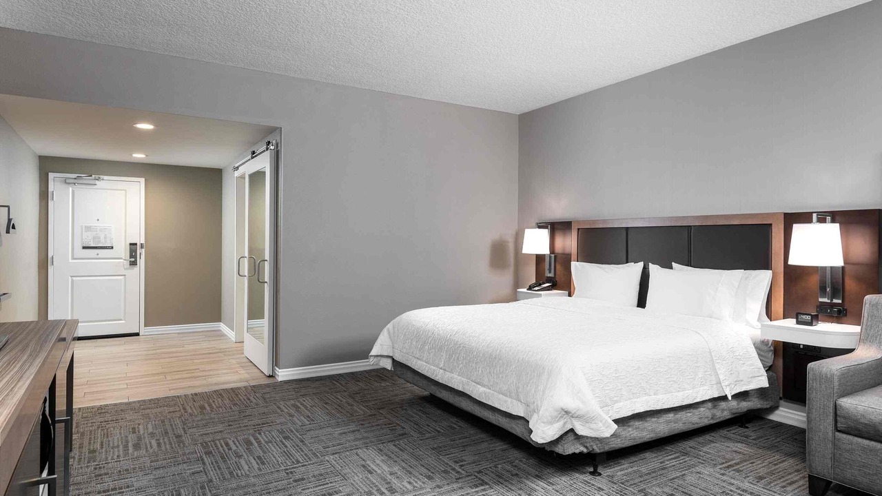 Photo of Bedroom in Interchange Square