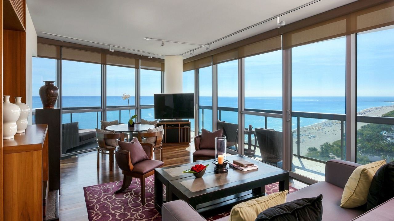 Photo of Livingroom in City Center
