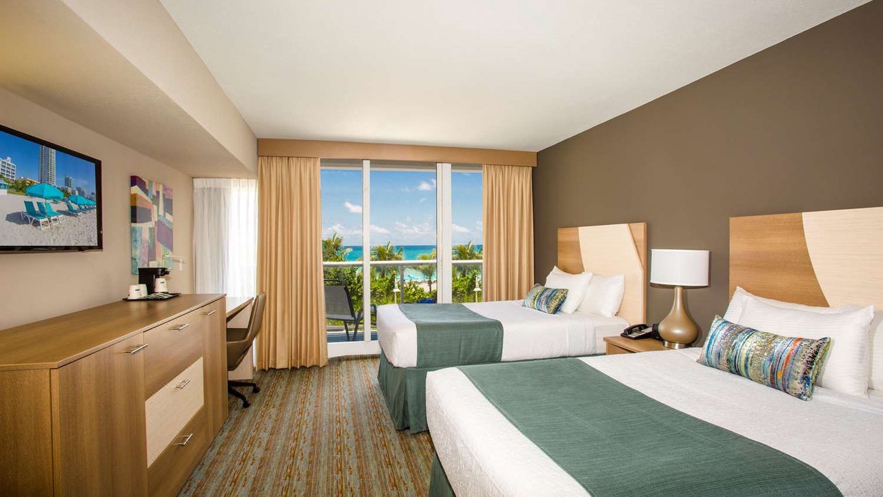 Photo of Bedroom in Mid Beach