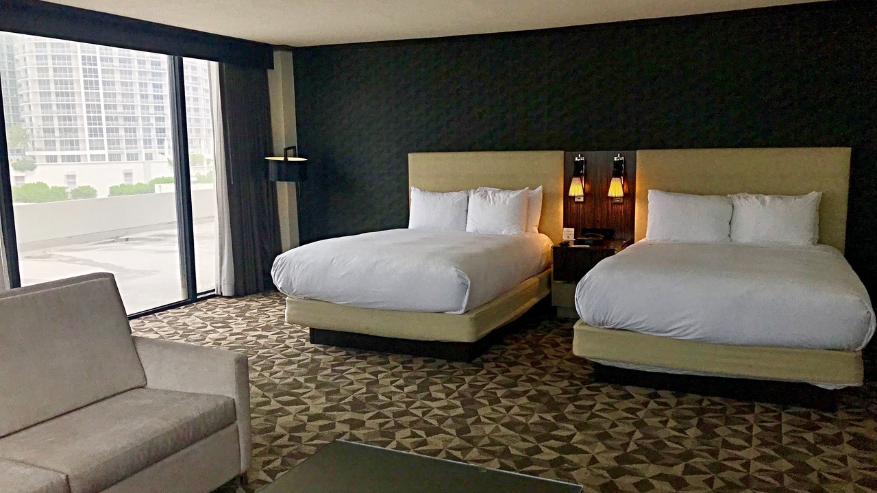 Photo of Bedroom in Downtown Miami