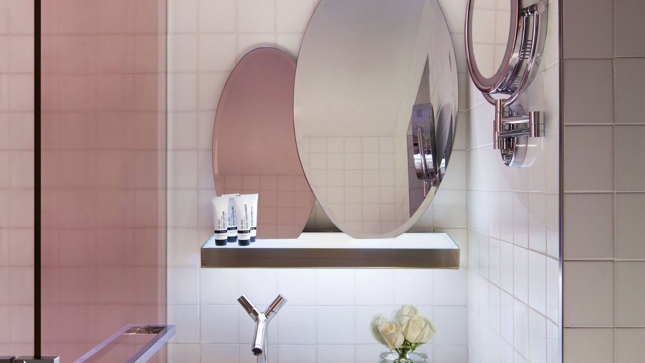 Photo of Bathroom in City Center