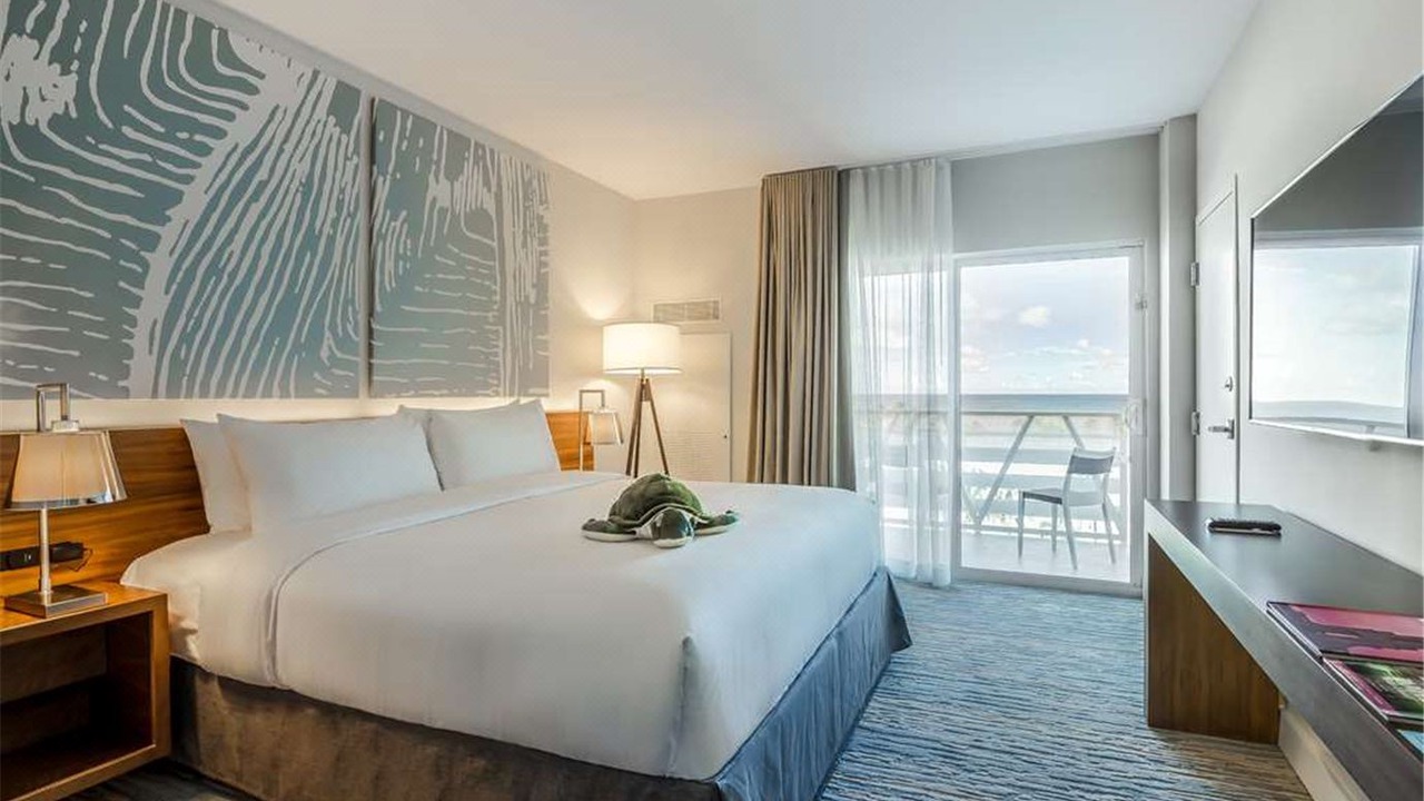Photo of Bedroom in Central Beach