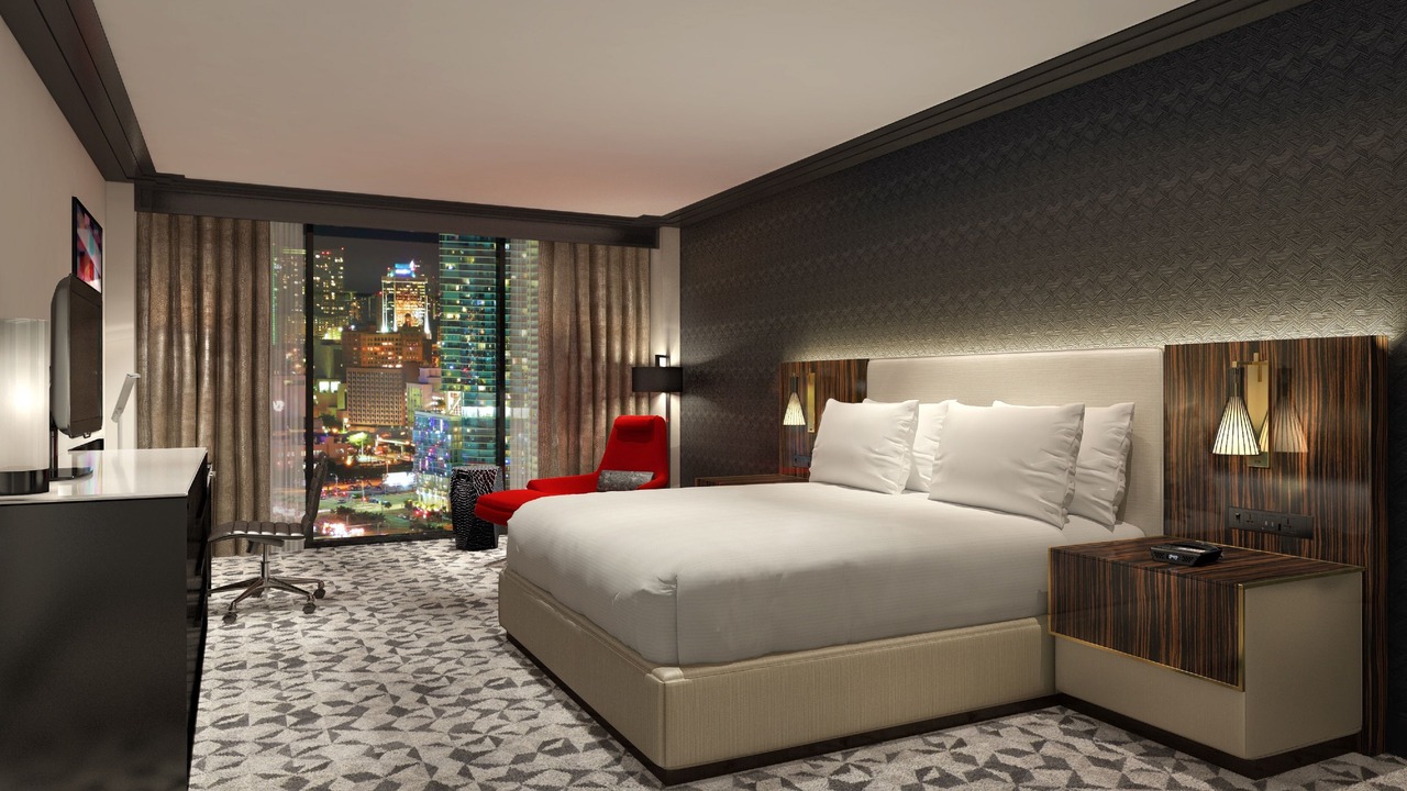 Photo of Bedroom in Downtown Miami