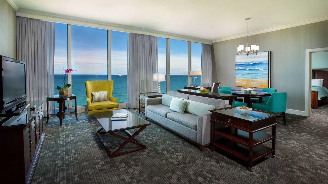 Photo of Livingroom in Central Beach