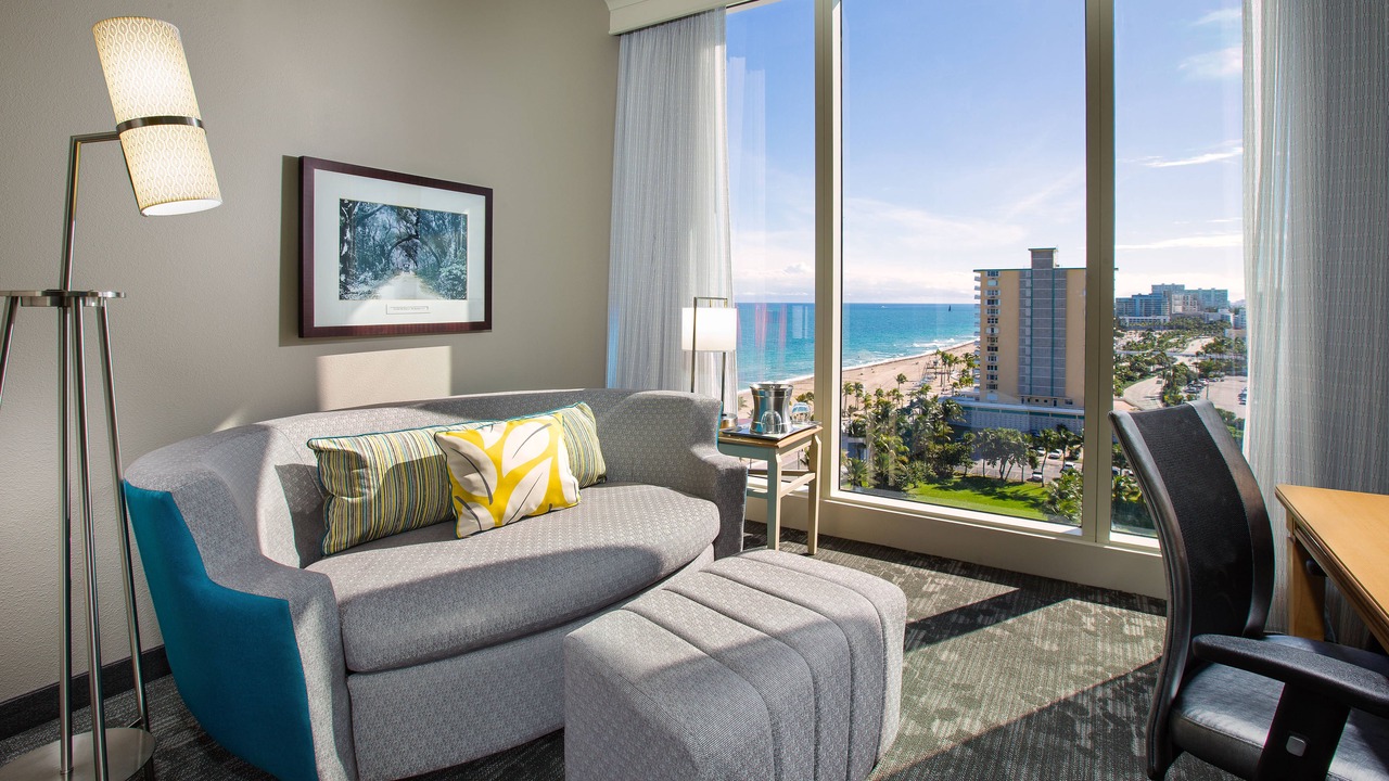 Photo of Livingroom in Central Beach