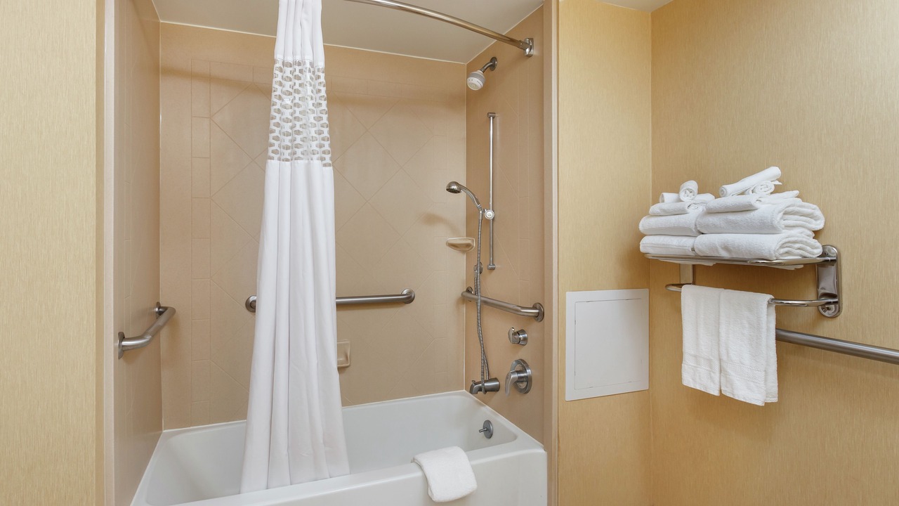 Photo of Bathroom in Navarre
