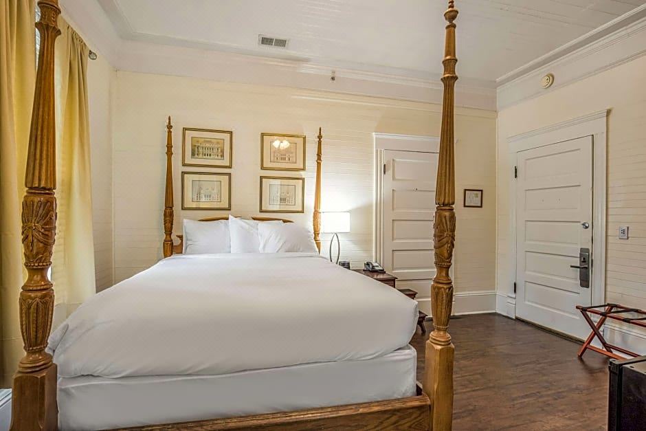 Photo of Bedroom in Historic Downtown Apalachicola