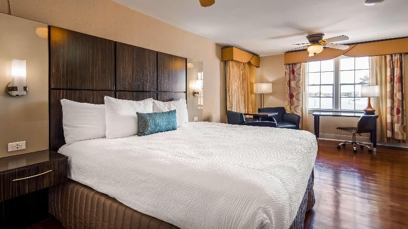 Photo of Bedroom in St. Augustine Historic District