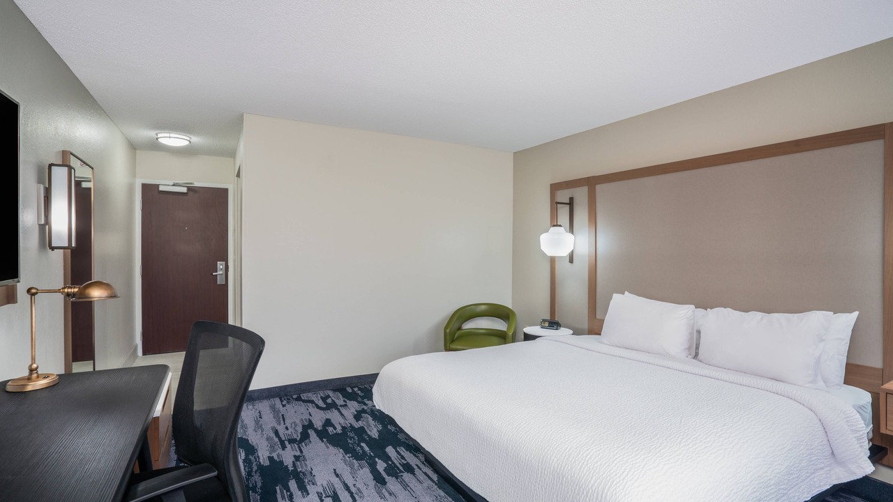 Photo of Bedroom in Memphis
