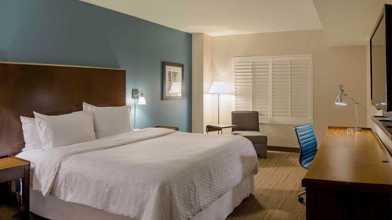 Photo of Bedroom in Cocoa Beach