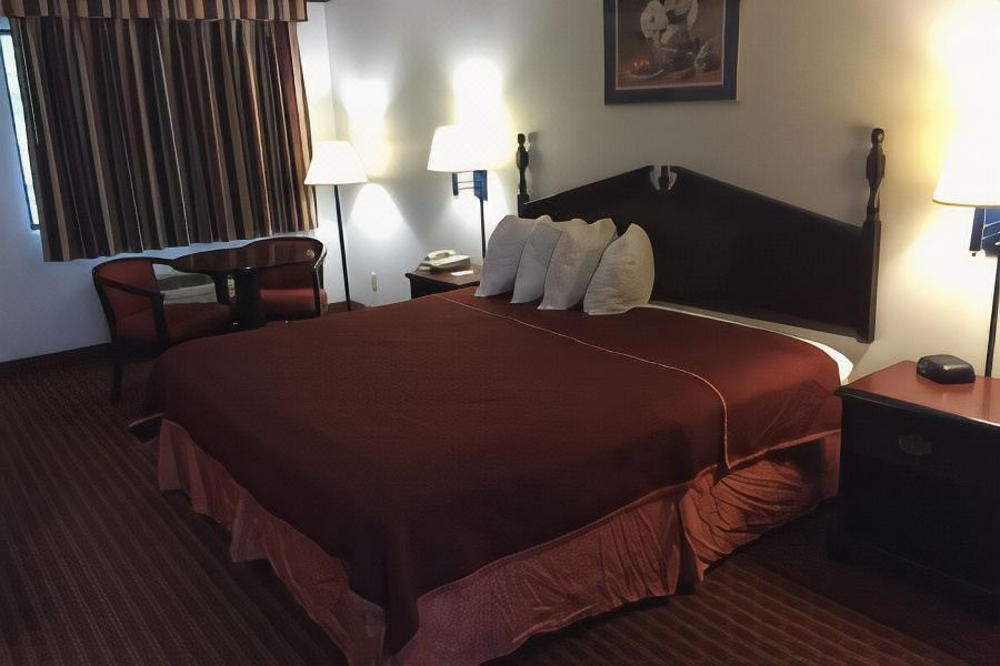 Photo of Bedroom in Midway