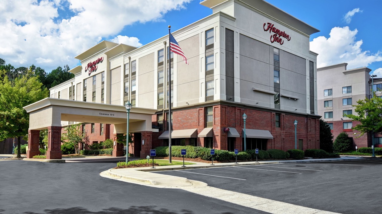 Photo of Buildings in Buford