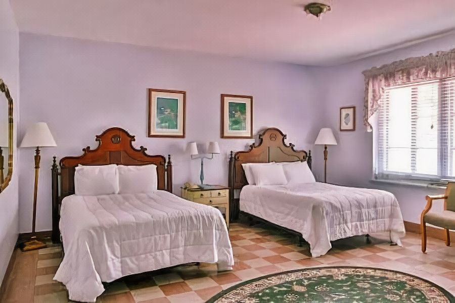 Photo of Bedroom in Wakulla Springs