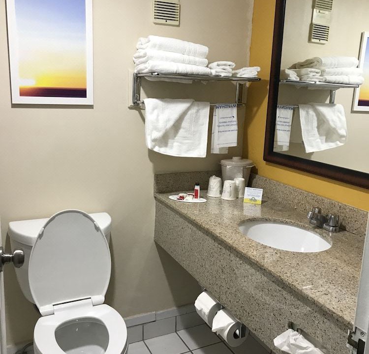 Photo of Bathroom in Ludlam
