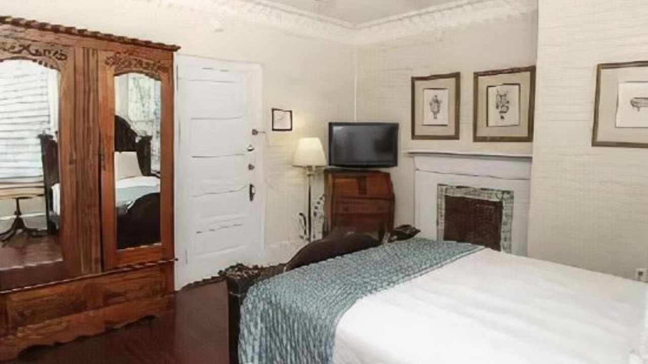 Photo of Bedroom in Historic Downtown Apalachicola