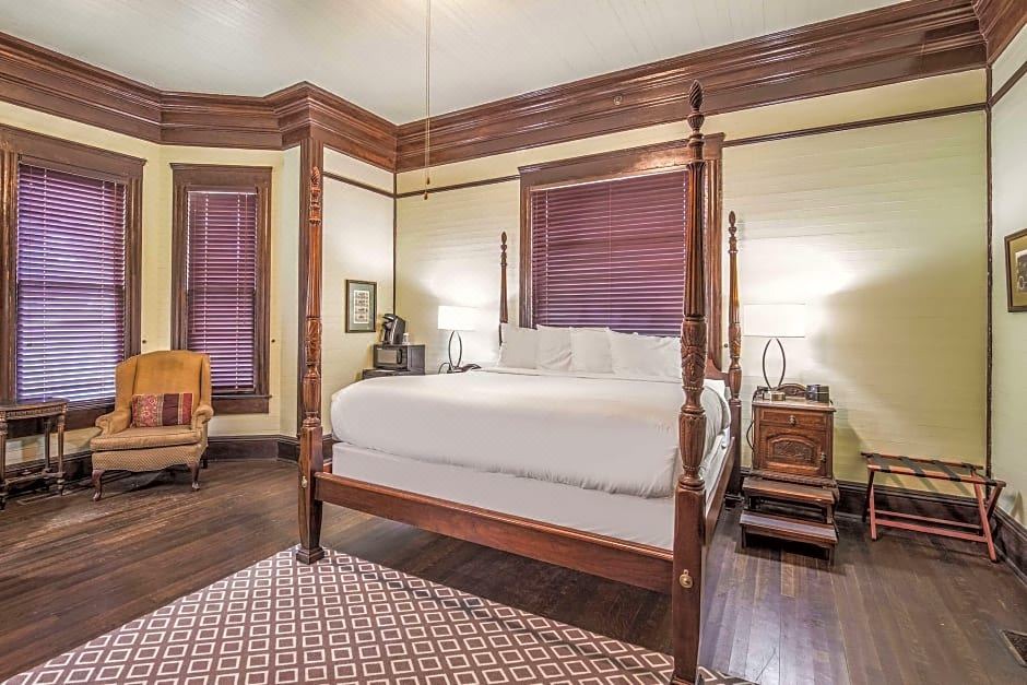 Photo of Bedroom in Historic Downtown Apalachicola