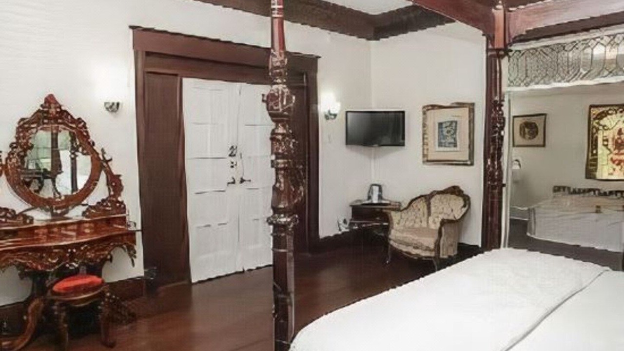 Photo of Bedroom in Historic Downtown Apalachicola