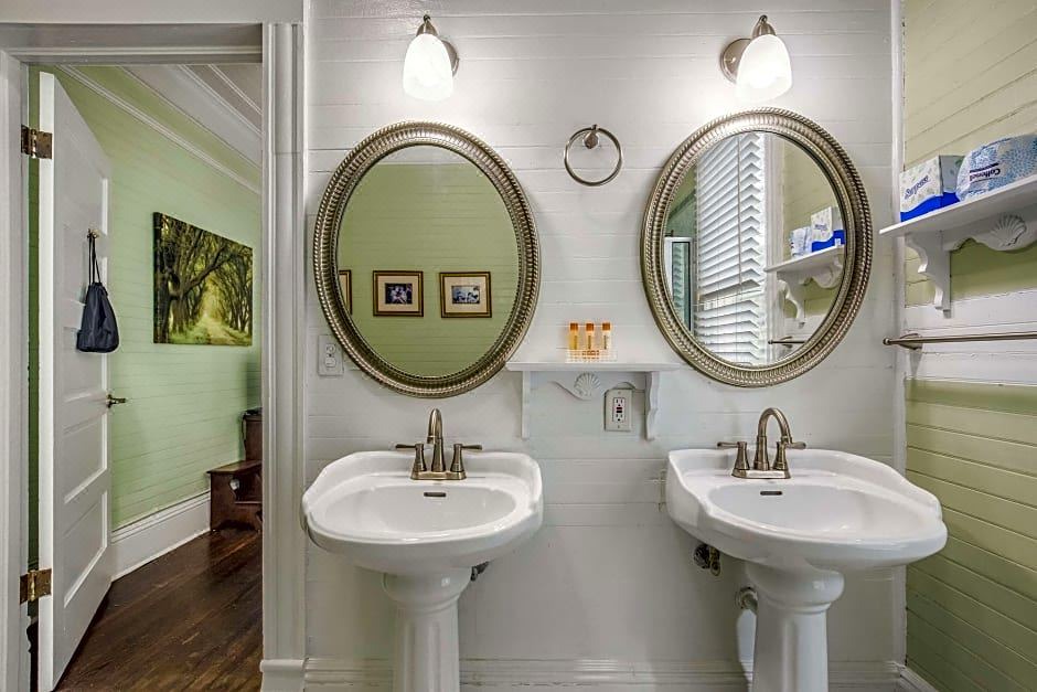 Photo of Bathroom in Historic Downtown Apalachicola