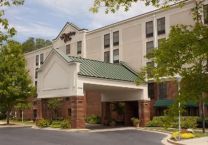 Photo of Buildings in Buford