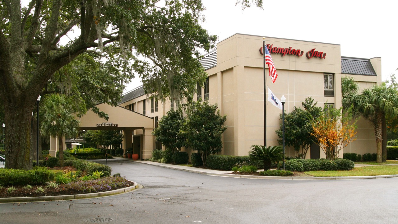 Photo of Buildings in Polk Village