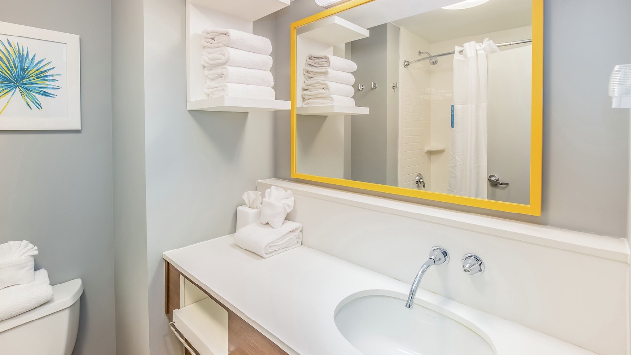 Photo of Bathroom in Plaza Primera