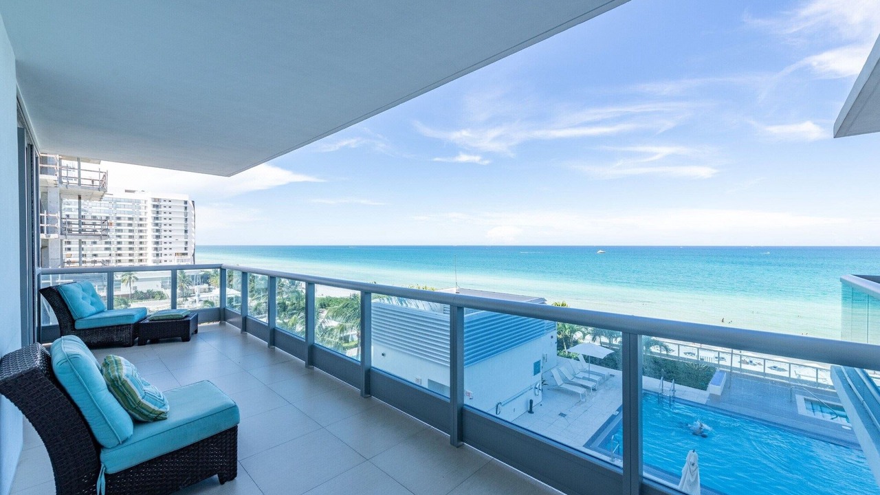 Photo of Patio Balcony in North Beach
