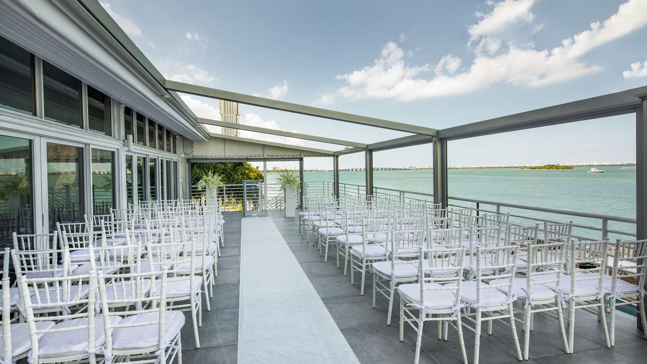 Photo of Patio Balcony in Downtown Miami