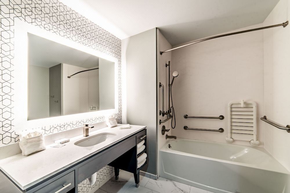 Photo of Bathroom in Everglades City