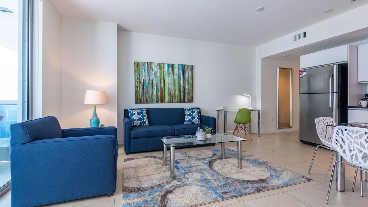 Photo of Livingroom in North Beach