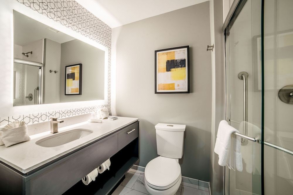 Photo of Bathroom in Everglades City
