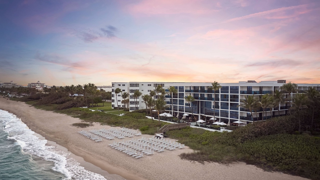 Photo of Buildings in Palm Beach