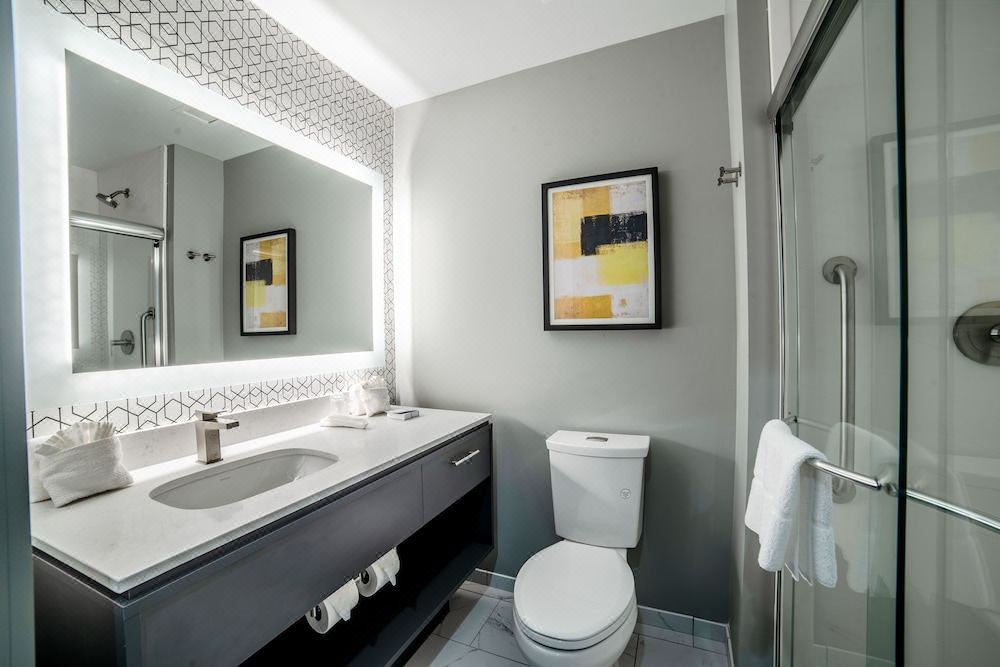 Photo of Bathroom in Everglades City