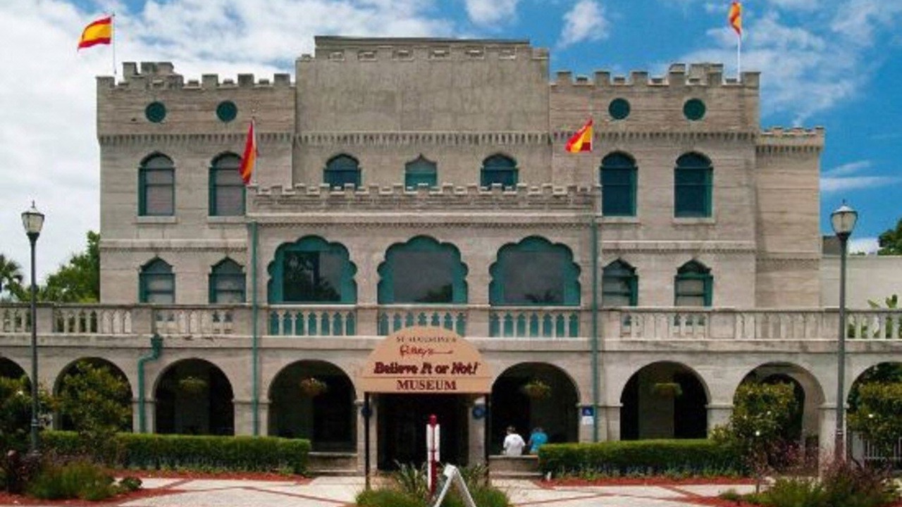 Photo of Buildings in St. Augustine