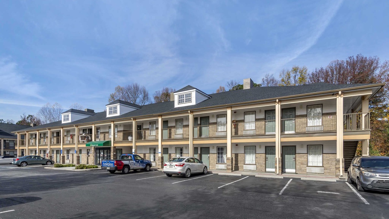 Photo of Buildings in Conyers