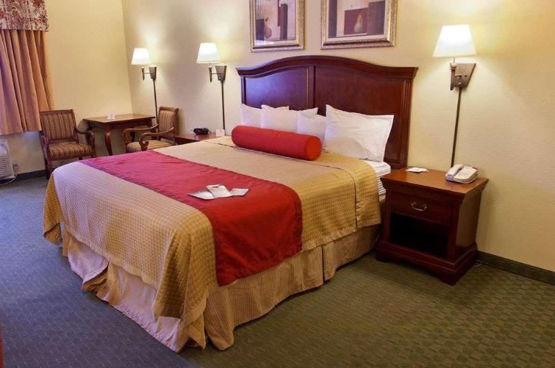 Photo of Bedroom in Crawfordville
