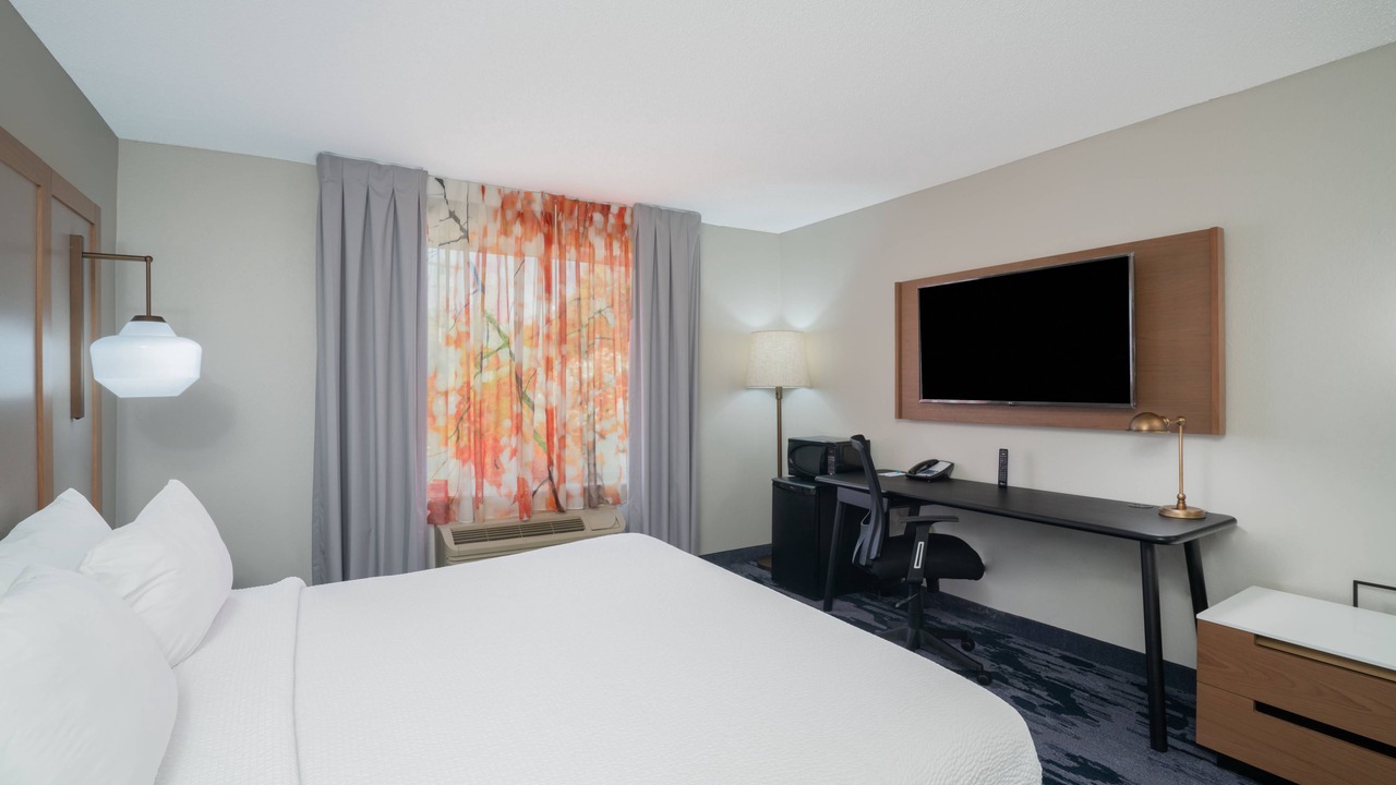 Photo of Bedroom in Memphis