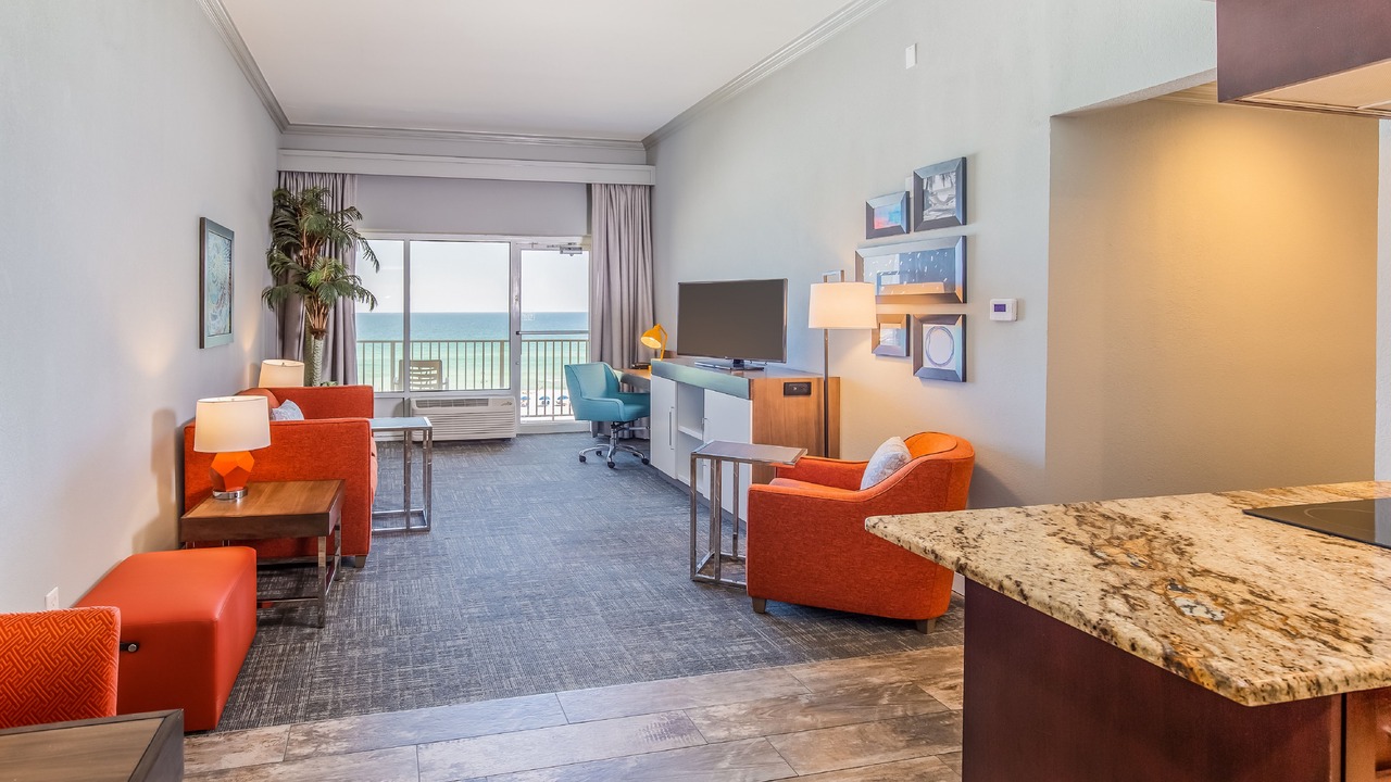 Photo of Livingroom in Plaza Primera