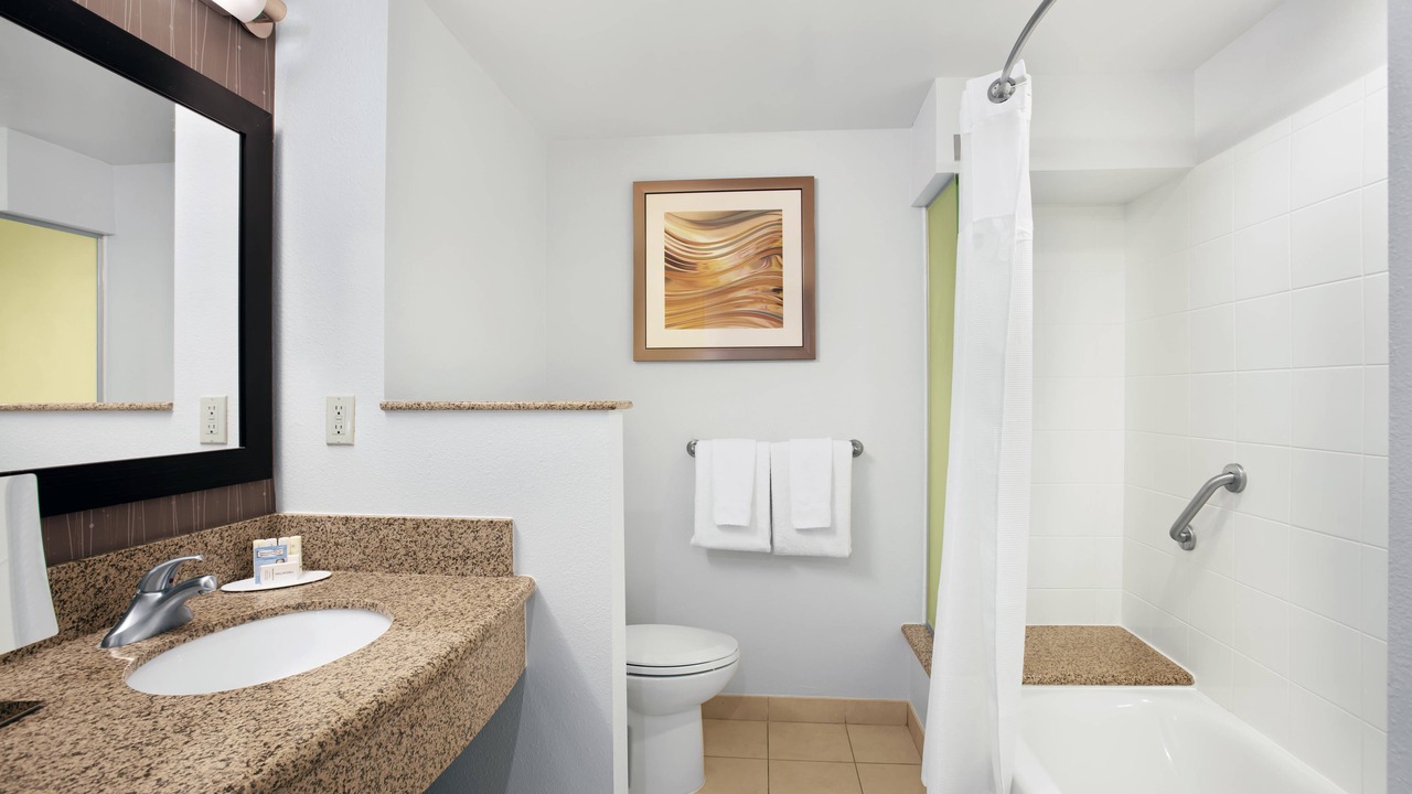 Photo of Bathroom in St. Augustine